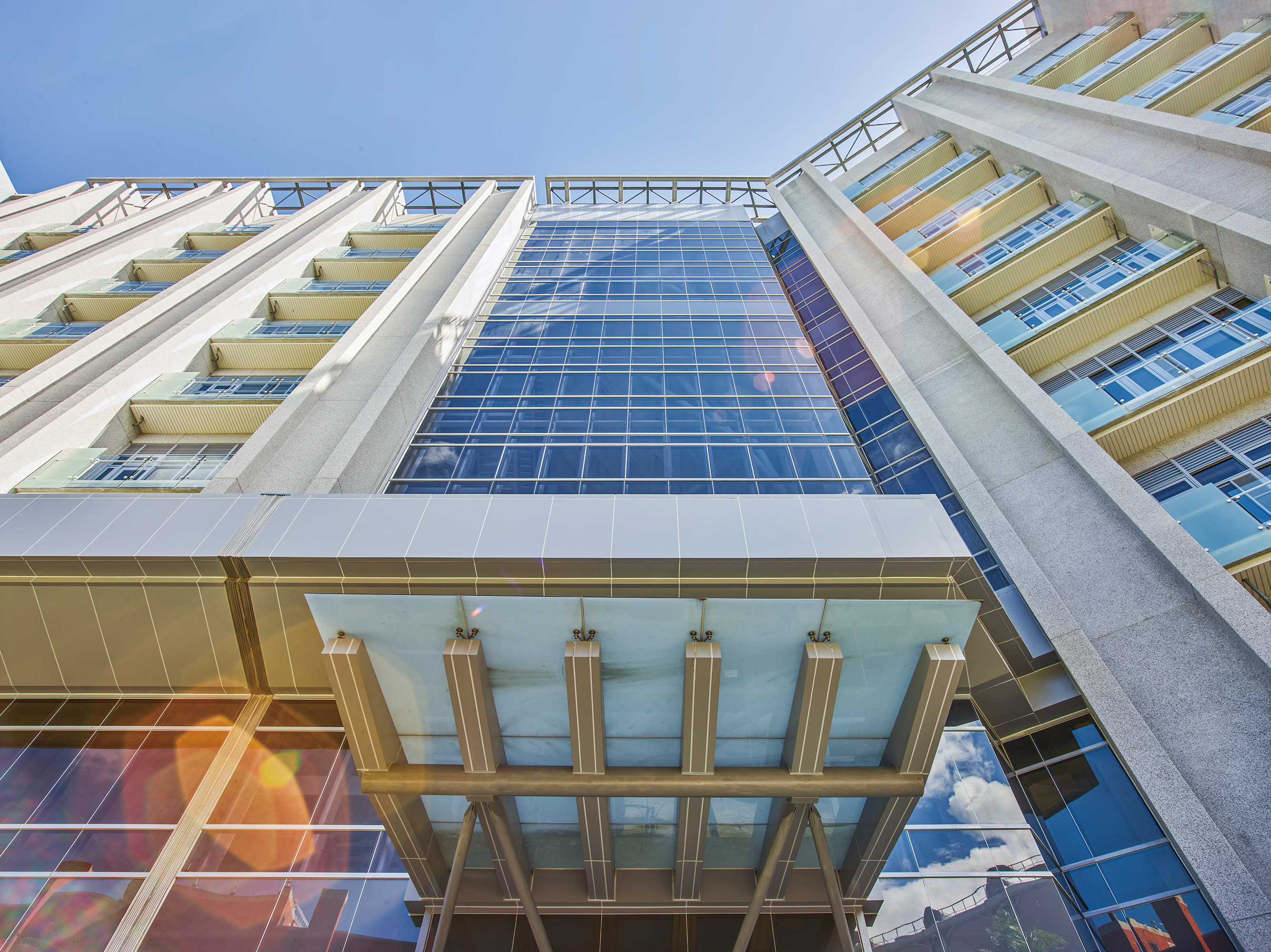 Academia Sinica Environmental Change Building New Construction Project ...
